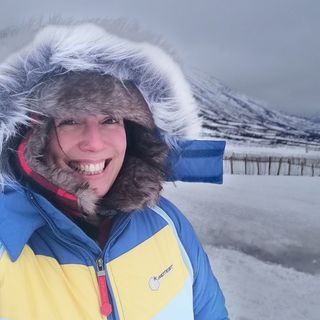 Sarah Louise Smith's avatar