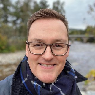 Robbie Ross's avatar