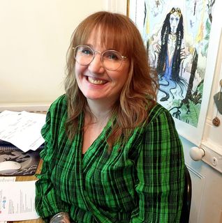 Rachel Patterson's avatar