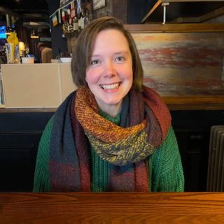 Claire Parish's avatar