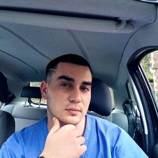 Ion Daniel Chiroiu's avatar