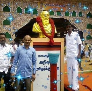 LondonJayaraman Venu's avatar