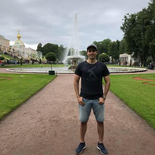 Hadi Harake's avatar