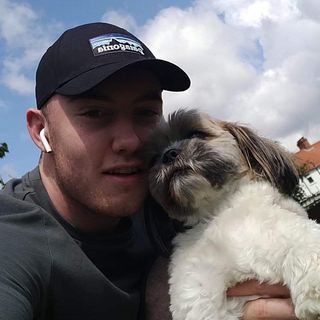 Rory Jackson's avatar