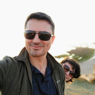 Romeo M Calin's avatar