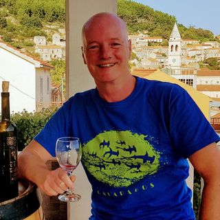 Nigel Jones-Morris's avatar