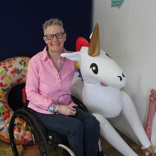 Andrea Weston's avatar