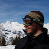 Graham Ward's avatar