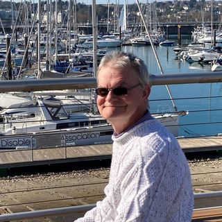 Bernard Stevenson's avatar