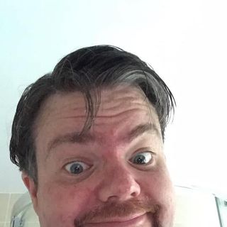 Geoff Gibson's avatar