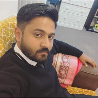Sarmad Nagyal's avatar