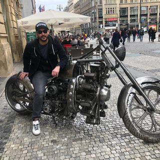 Silviu Tomulescu's avatar