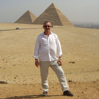 Geoff Fawcett's avatar