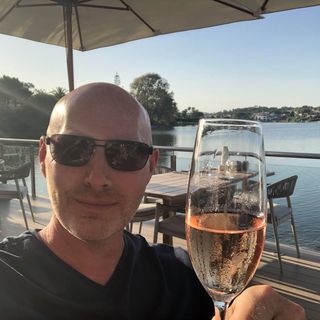 Mark Kinson's avatar