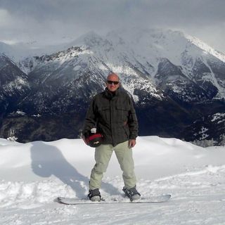 Dave Elsworth's avatar