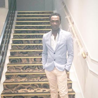 Prince Yeboah's avatar