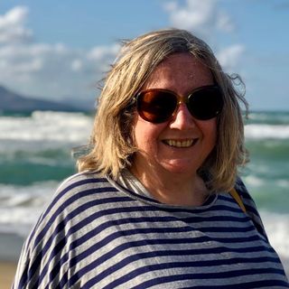Anne Bristow's avatar