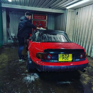 Paul Johnston's avatar