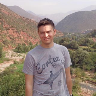 Gareth Leatham's avatar