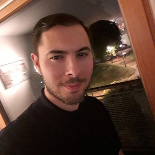 Steve 'Cyrius' Nicola's avatar