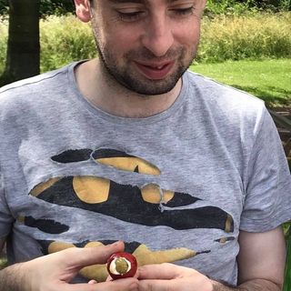 Carl Simpson's avatar