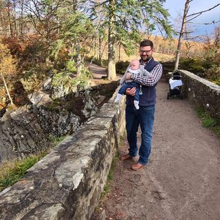 Alex Ritchie's avatar