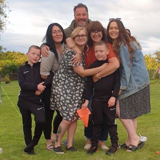 Sara Gordon's avatar