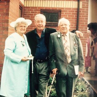 Donaldand Elizabeth Jeynes's avatar