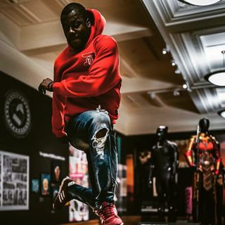 Martell Richards's avatar