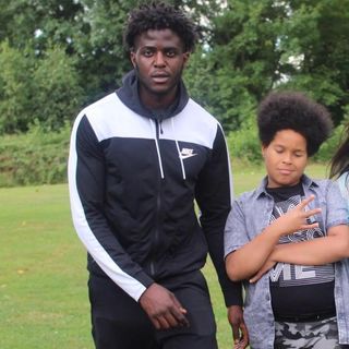 Mulenga Malama's avatar