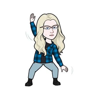 Claire Watts's avatar
