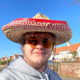 Oliver Jarman's avatar