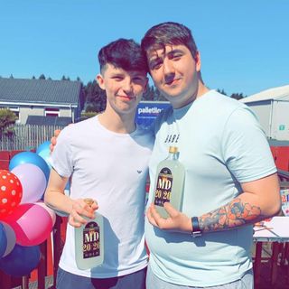 Sean Harvey's avatar