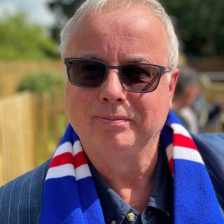 Alan Keegan's avatar