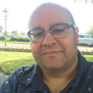 Lloyd Maycock's avatar