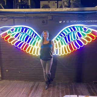 Lucy Mellows's avatar