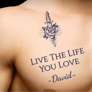 David Hewings's avatar