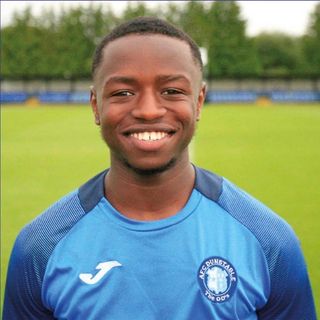 Lamin Conteh's avatar