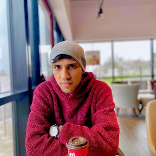 Arnold Patkany's avatar