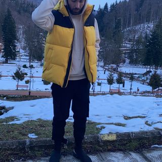 Codrutzu Georgian's avatar