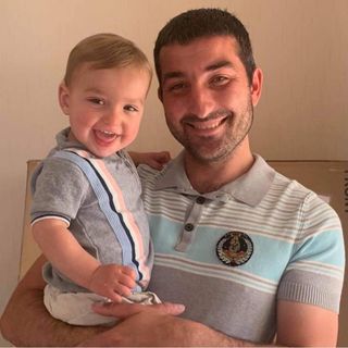 Sam Hodgson's avatar