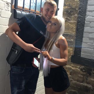 Luke Morris's avatar