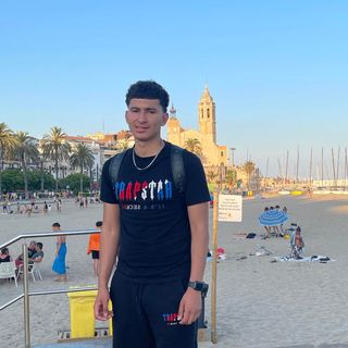 Amine Alibouch El Aouad's avatar