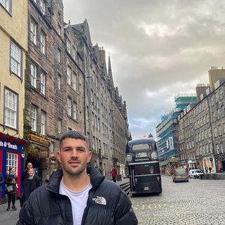 Kieran Smith's avatar