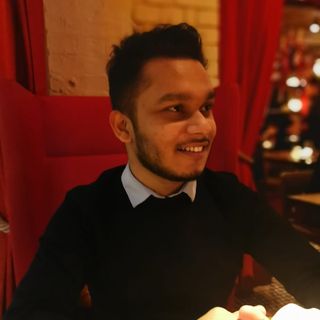 Abrar Shahriyar Khan's avatar