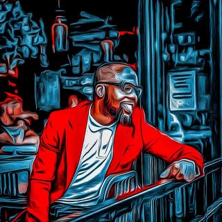Myron Bartlett's avatar