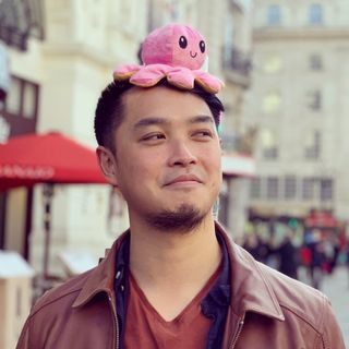 Victor Yichen Wu's avatar
