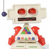 the robot's avatar