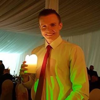 Luke Goodyear's avatar