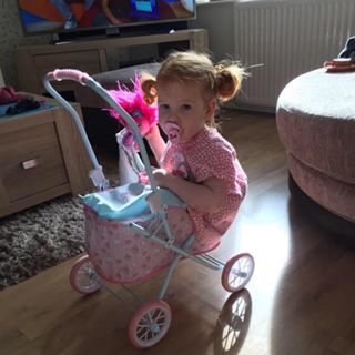 Becky Dingwall's avatar